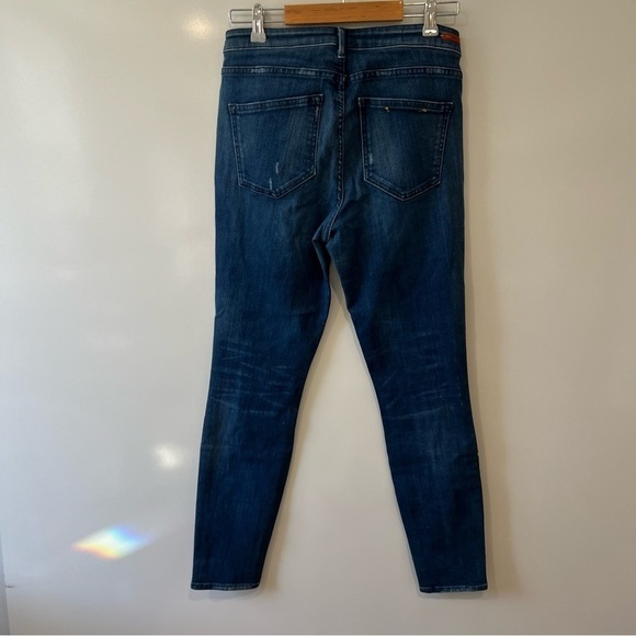 Anthropologie Pilcro and the Letterpress Superscript Skinny Jeans - Picture 4 of 12